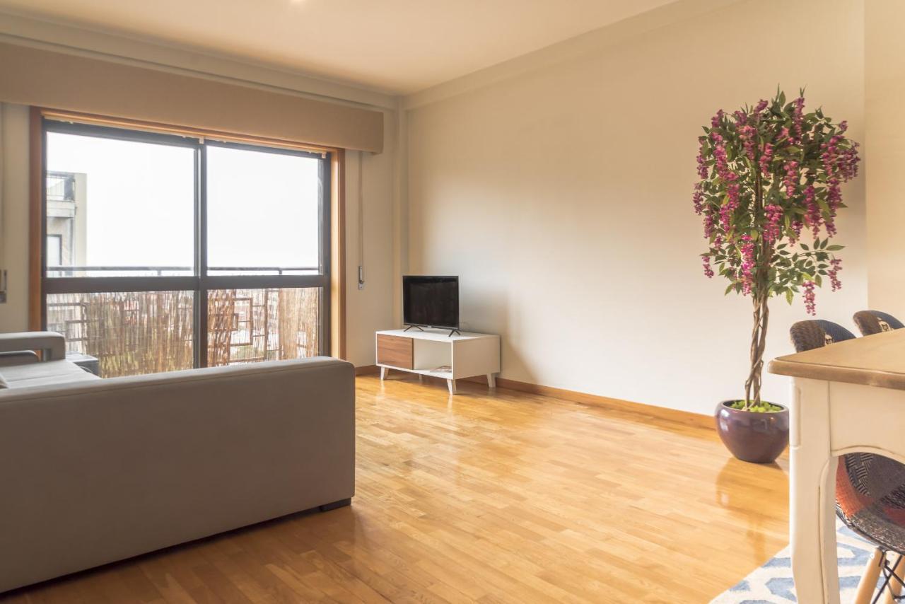 Modern Leca By Homing Apartment เลซาเดอปัลเมรา ภายนอก รูปภาพ