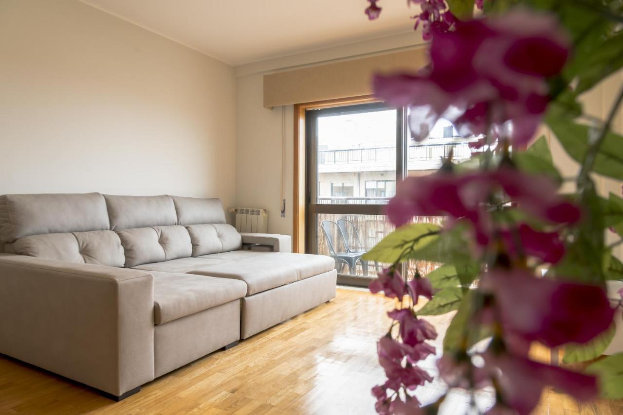 Modern Leca By Homing Apartment เลซาเดอปัลเมรา ภายนอก รูปภาพ