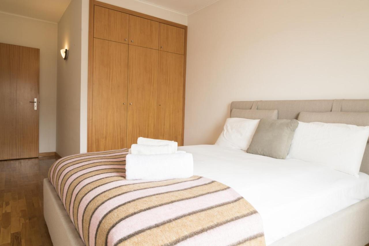 Modern Leca By Homing Apartment เลซาเดอปัลเมรา ภายนอก รูปภาพ
