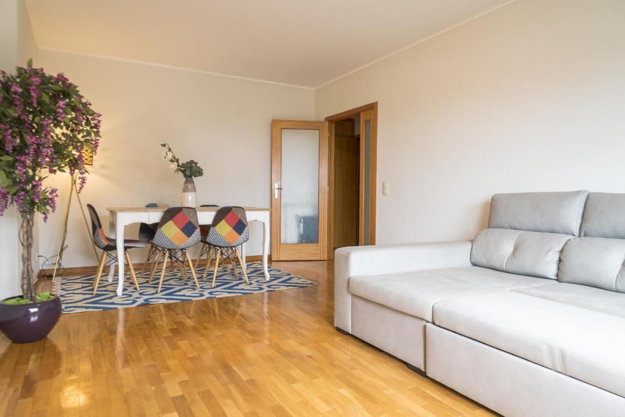 Modern Leca By Homing Apartment เลซาเดอปัลเมรา ภายนอก รูปภาพ