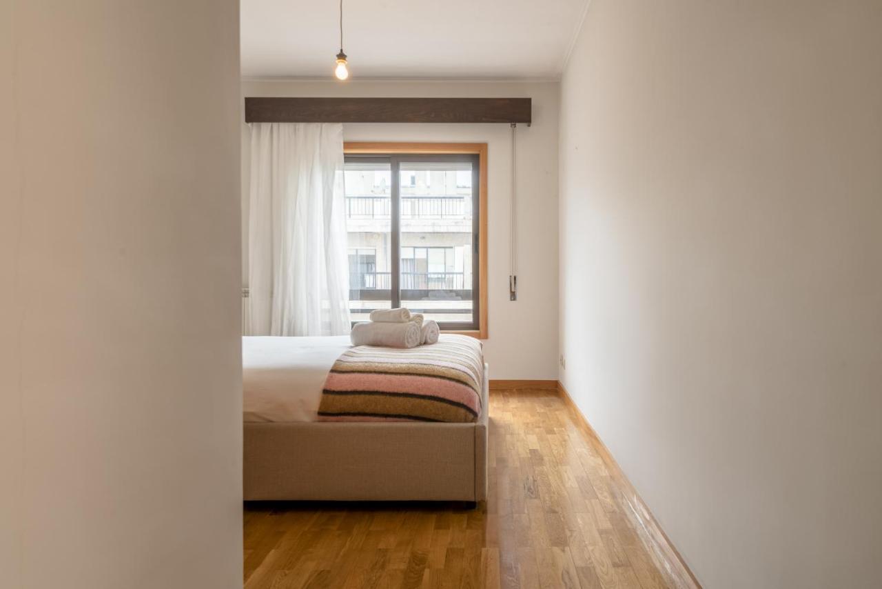 Modern Leca By Homing Apartment เลซาเดอปัลเมรา ภายนอก รูปภาพ