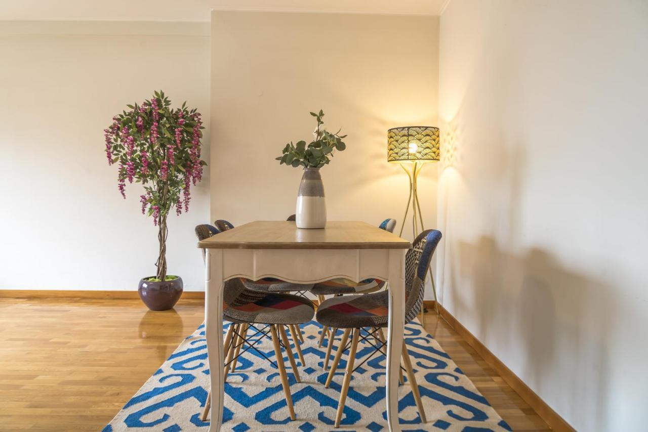 Modern Leca By Homing Apartment เลซาเดอปัลเมรา ภายนอก รูปภาพ