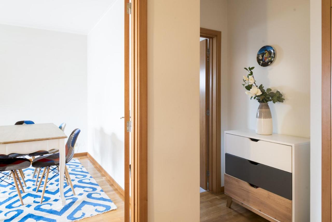 Modern Leca By Homing Apartment เลซาเดอปัลเมรา ภายนอก รูปภาพ