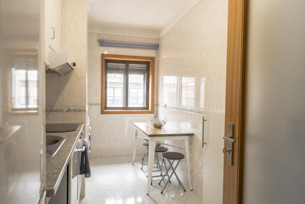 Modern Leca By Homing Apartment เลซาเดอปัลเมรา ภายนอก รูปภาพ
